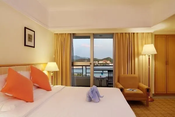 Pearl River Garden Hotel Szanja