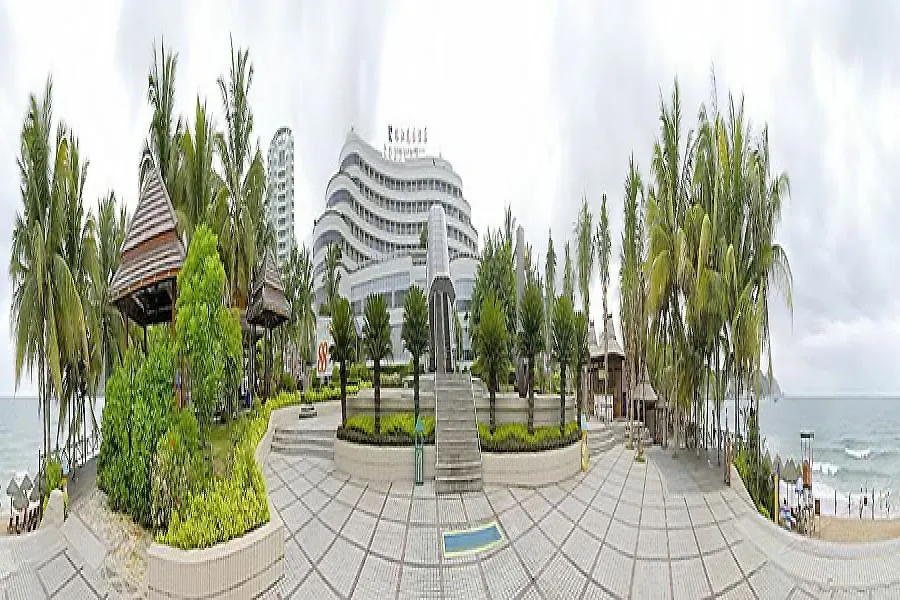 Pearl River Garden Hotel Szanja