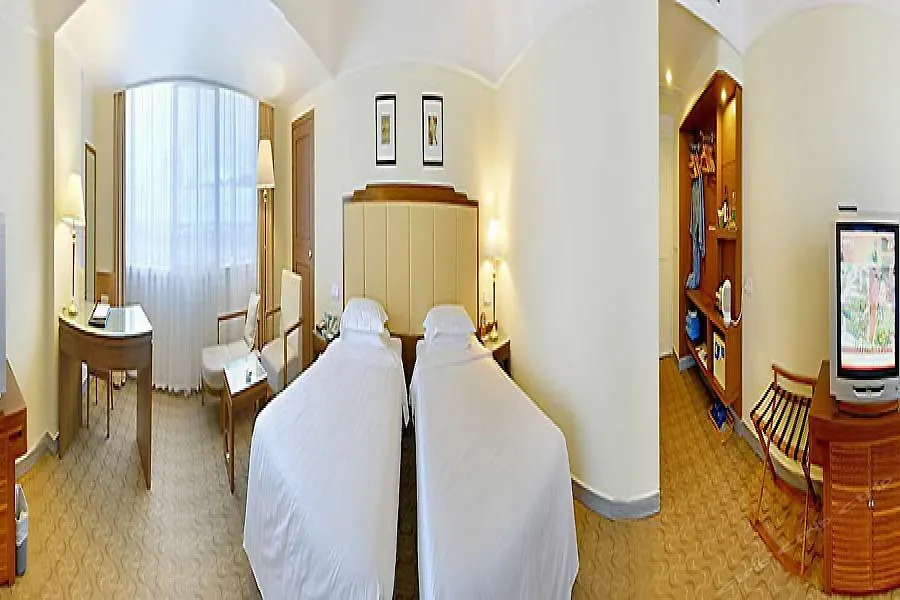 Pearl River Garden Hotel Szanja 4*,